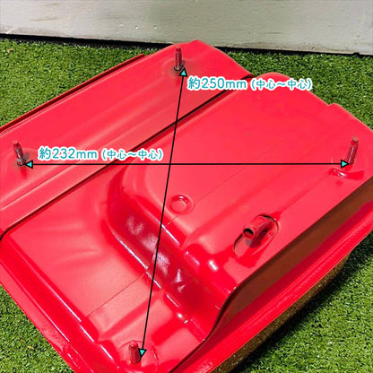 フューエルタンクAssy GM291L 三菱メイキ【純正新品】燃料タンク ガソリンエンジン 農機部品 ミツビシ ●sa2604