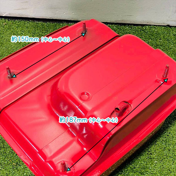 フューエルタンクAssy GM291L 三菱メイキ【純正新品】燃料タンク ガソリンエンジン 農機部品 ミツビシ ●sa2604