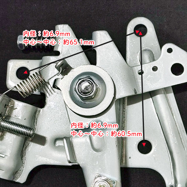 コントロールパネルアッシ 三菱 GM291L等 【純正新品】 ■定形外送料無料■ 管理機 部品 エンジンパーツ ミツビシ 農機具 ●Cs6ua2657