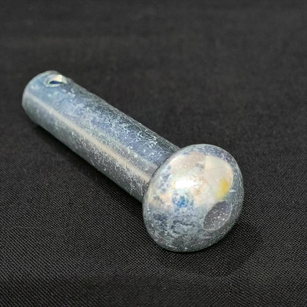 丸頭ピン 10mm×52mm Rピンセット 農機用 新品 リベットピン 松葉ピン
