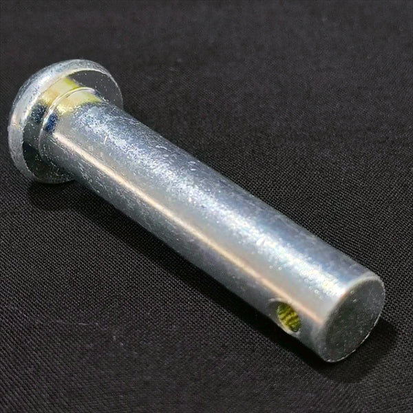 丸頭ピン 10mm×52mm Rピンセット 農機用 新品 リベットピン 松葉ピン