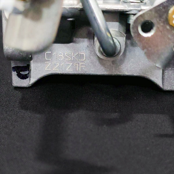 キャブレター ASSY ヤンマー GA180SKDA 【新品】 ガソリンエンジン部品 ◆定形外送料無料◆ YANMAR 農機具パーツ ●d18ua2662
