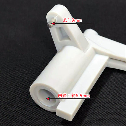 チョークレバー 三菱 GB130 【新品】ガソリンエンジン部品 ◆定形外送料無料◆ キャブレターパーツ MITSUBISHI メイキパーツ ミツビシ ● Cs5ua2663