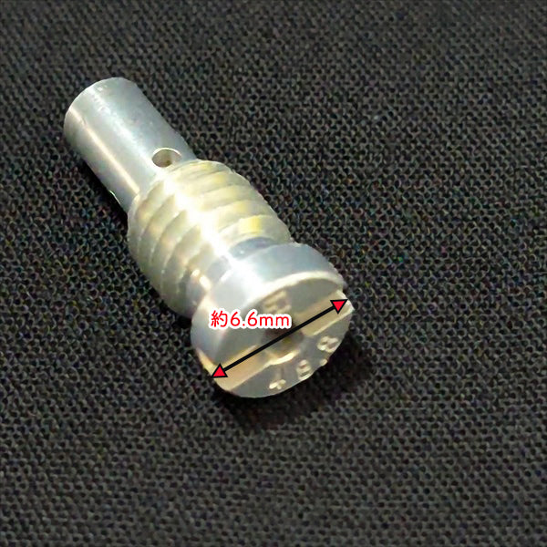パイロットジェット キャブレター GR170 ガソリンエンジン部品 農機パーツ ◆定形外送料無料◆【純正新品】 スロージェット kubota ●Cs5ua2666