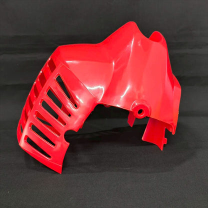 シリンダーカバー ■ステッカー付き ゼノア TRZ230EZ 刈払機 エンジンカバー 【新品】 農機部品 パーツ 草刈機 zenoah ● PA1ua2641