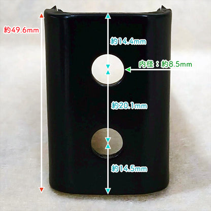 脱穀ドラム部 カッター刃 わら切用 両刃（2枚刃）クボタ【純正新品】◆定形外送料無料◆コンバイン部品 農機具パーツ kubota ●PC3ua2640