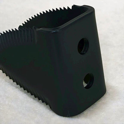 脱穀ドラム部 カッター刃 わら切用 両刃（2枚刃）クボタ【純正新品】◆定形外送料無料◆コンバイン部品 農機具パーツ kubota ●PC3ua2640