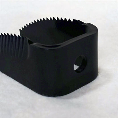 脱穀ドラム部 カッター刃 わら切用 片刃（1枚刃）クボタ【純正新品】 ◆定形外送料無料◆ コンバイン部品 農機具パーツ kubota ● PC3ua2642