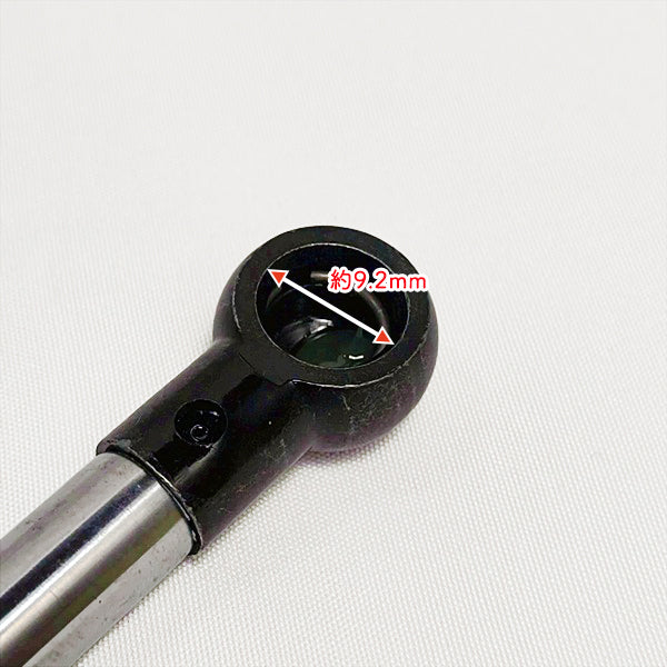 ガスダンパー リアガラス用 クボタ KL36 全長：365mm 【新品部品】kubota 農機具パーツ トラクター ●PD2ua2644