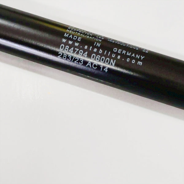 ガスダンパー ■タカキタ SE-510■ 自走式ロールベラー 全長：600mm【新品部品】 takakita ● PD2ua2647