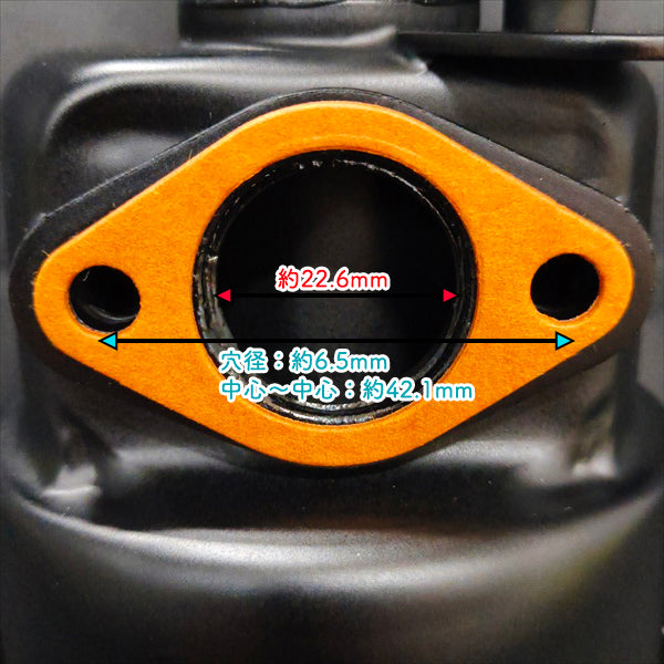 エアクリーナーCMP ヤンマー GA【純正新品】 農機具部品 パーツ エンジン部品 オイルバス YANMAR フィルター エレメント ●PD1ua2743