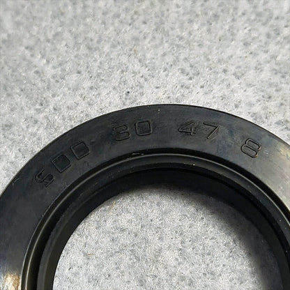 爪軸オイルシール スリーブ付 計4個セット PSC4B ヤンマー ふらみんご【純正新品】30.47.08 ◆定形外送料無料◆ 耕うん機用 農機部品 パーツ ●As9ua2738