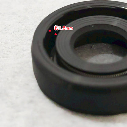 オイルシール 3個セット MS410 丸山 動噴 クランクケース部 S10.5 24 7 【純正新品】 ◆定形外送料無料◆ 農機具部品 動噴パーツ 噴霧器 ●Cs1ua2673