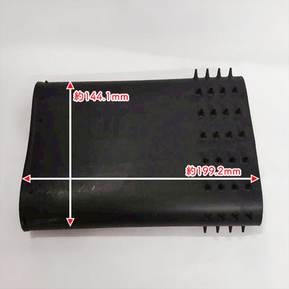 タイミングベルト みのる産業 OPC-2 野菜移植機 ポット324用　【純正新品】 ■定形外送料無料■ 定植機パーツ 農機具部品 ●Es3ua2677