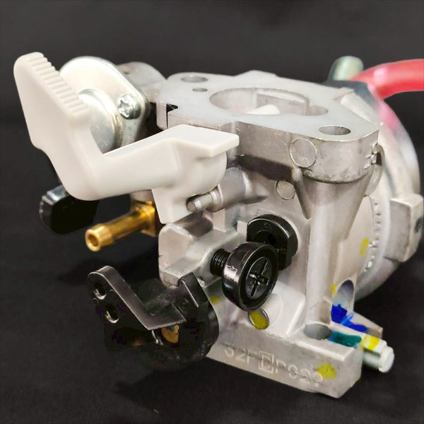 キャブレター ミカサ MVC-40H 【新品/純正部品】 ホンダ GX100 ガソリンエンジン部品 ◆定形外送料無料◆ プレートランマー 三笠 mikasa パーツ ●d13ua2678