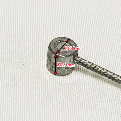 スロットルワイヤー 全長：約1130mm クボタ TR60 土の助【純正新品】◆定形外送料無料◆ 管理機用 農機具部品 パーツ ● Wua2680