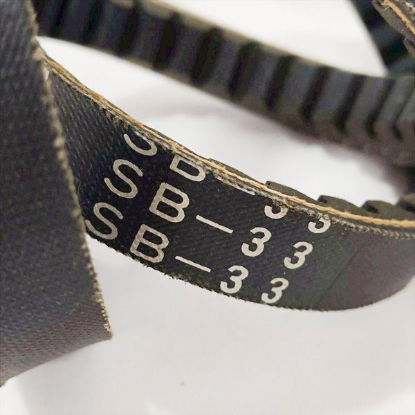 コグベルト HP-Ⅱ SB33 バンドー化学 【新品】◆定形外送料無料◆農機部品 パーツ Ｖベルト ● V2ua2684