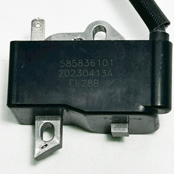 イグニッションコイル ハスクバーナ 125B 純正新品 ブロワー エンジン