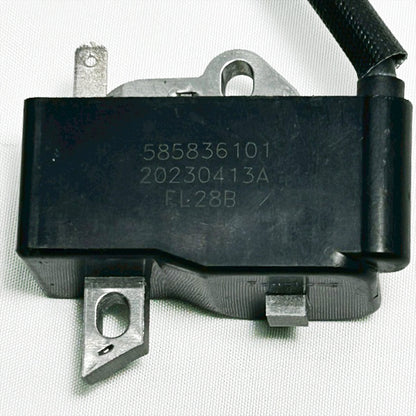 イグニッションコイル ハスクバーナ 125B 【純正新品】◆定形外送料無料◆ エンジンブロワー パーツ 部品 Husqvarna ●Bs9ua2632