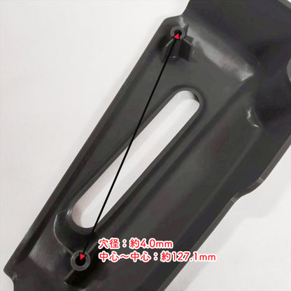 主クラッチガイドカバー・ラベルセット クボタ TA6 フィンガー・シュクラッチ 【純正新品】 銘板 管理機 農機具部品 ◆定形外送料無料◆ 管理機パーツ ●Cs5ua2592