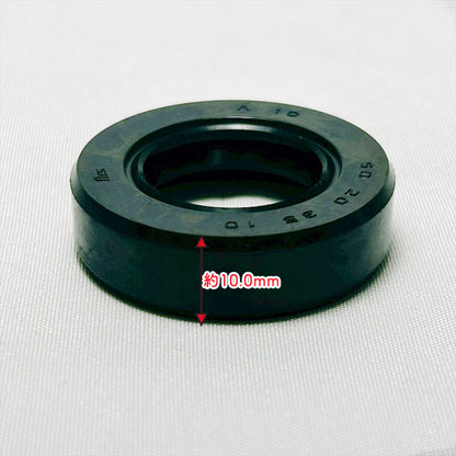 タイヤ軸用オイルシール ヤンマー MRT40RZ 2個セット 20.35.10 【純正新品】 ◆定形外送料無料◆ パーツ 部品 YANMAR ●Cs6ua2685