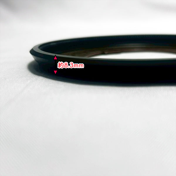 フロントハブシール アウター 左右セット フォークリフト ミツビシ FG9-F25A【新品】◆定形外送料無料◆ パーツ 三菱 MITSUBISHI ●Cs6ua2694