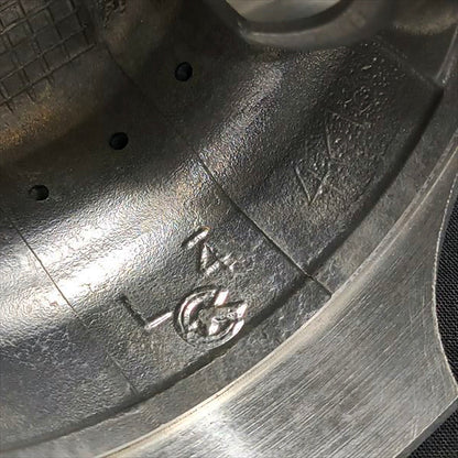 ピストンアッシ ヤンマー GA240 標準サイズ ガソリンエンジン 【純正・新品】◆定形外送料無料◆ kawasaki 部品 パーツ ●d19ua2401