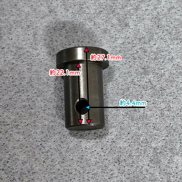刈刃留め金具 セット ■各4個セット■ ZGC500EZ 斜面草刈機 自走式 ゼノア【新品】◆定形外送料無料◆ 部品 農機具パーツ zenoah ●Cs6ua2695