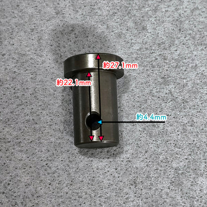 刈刃留め金具 セット ■各4個セット■ ZGC500EZ 斜面草刈機 自走式 ゼノア【新品】◆定形外送料無料◆ 部品 農機具パーツ zenoah ●Cs6ua2695
