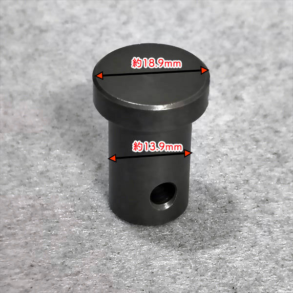 刈刃留め金具 セット ■各4個セット■ ZGC500EZ 斜面草刈機 自走式 ゼノア【新品】◆定形外送料無料◆ 部品 農機具パーツ zenoah ●Cs6ua2695