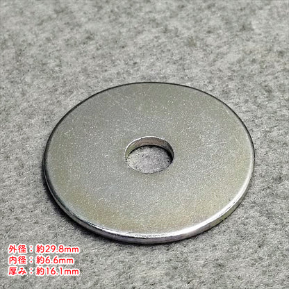 刈刃留め金具 セット ■各4個セット■ ZGC500EZ 斜面草刈機 自走式 ゼノア【新品】◆定形外送料無料◆ 部品 農機具パーツ zenoah ●Cs6ua2695