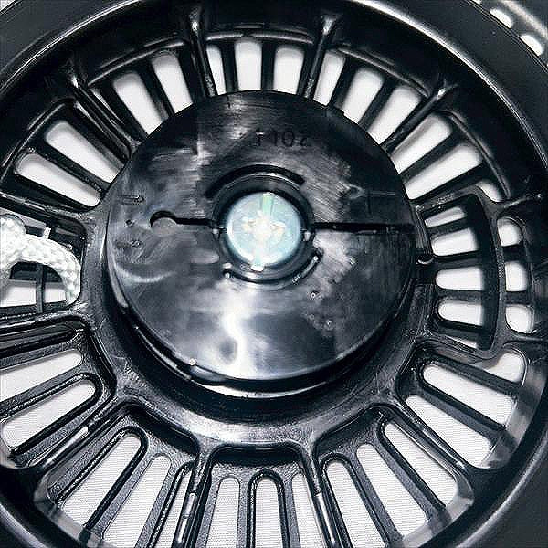 リコイルスターター Assy クボタ TR6000 陽菜 はるな 【新品】スターター部品 管理機 耕耘機 パーツ kubota ●Ds2ua2705