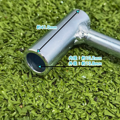 回転マーカー 左右セット クボタ SPJ500 田植機用【純正新品】風車マーカー 農機具部品 パーツ KUBOTA ●d1ua2714