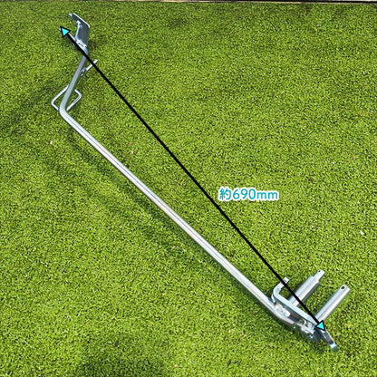 回転マーカー 左右セット クボタ SPJ500 田植機用【純正新品】風車マーカー 農機具部品 パーツ KUBOTA ●d1ua2714
