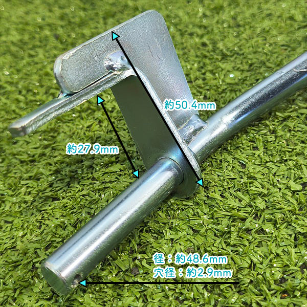 回転マーカー 左右セット クボタ SPJ500 田植機用【純正新品】風車マーカー 農機具部品 パーツ KUBOTA ●d1ua2714