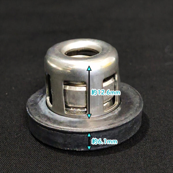 バルブCMP(A) 3個セット CPG3ERB セット動噴 ヤンマー バルブ 【純正新品】 ◆定形外送料無料◆ 農機具部品 動噴パーツ 噴霧器 yanmar ●Cs5ua2716