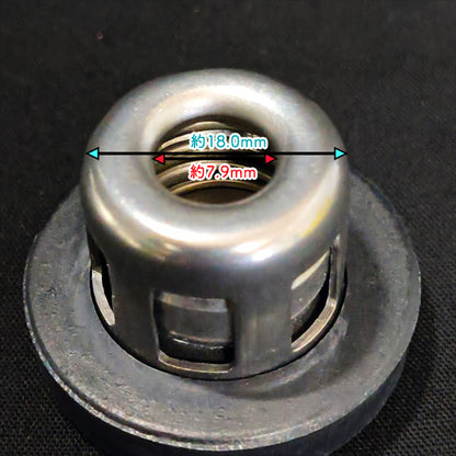 バルブCMP(A) 3個セット CPG3ERB セット動噴 ヤンマー バルブ 【純正新品】 ◆定形外送料無料◆ 農機具部品 動噴パーツ 噴霧器 yanmar ●Cs5ua2716