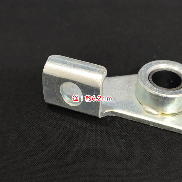 調節アーム（L) LSPE-4 みのる産業 ポット種まき機【新品】■定形外送料無料■ ポット成苗 全自動播種機 農機部品 パーツ ●Gs6ua2722