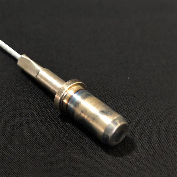 ハンドルロックワイヤー 全長：約1250mm クボタ GC-S500用 斜面草刈機 ケーブル【新品】◆定形外送料無料◆部品 パーツ 農機 ●Wua2729