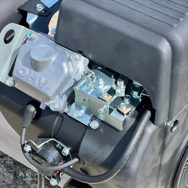 ガソリンエンジン セル付き スバル EH650 最大18馬力 直結型 OHV 【新品】SUBARU 発動機 ●Aa2727