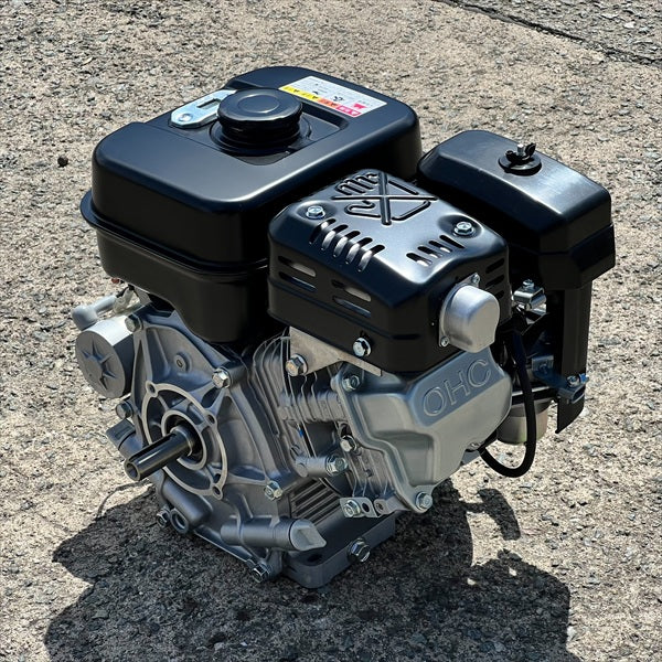 ガソリンエンジン スバル EX170DS7051 セル付き 最大5.7馬力 直結型 【未使用品】 OHC スバル SUBARU ロビン 発動機 ●sua2726
