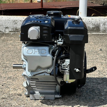 ガソリンエンジン スバル EX170DS7051 セル付き 最大5.7馬力 直結型 【未使用品】 OHC スバル SUBARU ロビン 発動機 ●sua2726