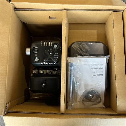 ガソリンエンジン スバル EX170DS7051 セル付き 最大5.7馬力 直結型 【未使用品】 OHC スバル SUBARU ロビン 発動機 ●sua2726