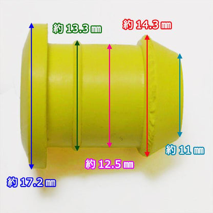 注油栓 植付爪部 クボタ JJ4 田植機【新品】■定形外送料無料■ オイル栓 パーツ 農機部品 ●Fs6a2221