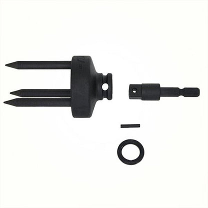 土牛 根こそぎソケット ビット交換式 KNS-02■工具 ◆定形外送料無料◆イチゴ 苗【新品】パーツ 部品 DOGYU ●Fs12a2260