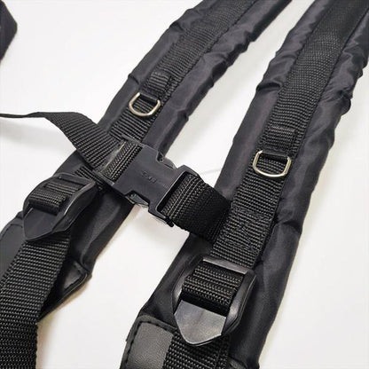 ゼノア バンドASSY 背負 刈払機用 両肩掛けベルト【新品】部品◆定形外送料無料◆ パーツ ベルト 草刈機 zenoah ●PC3a2266