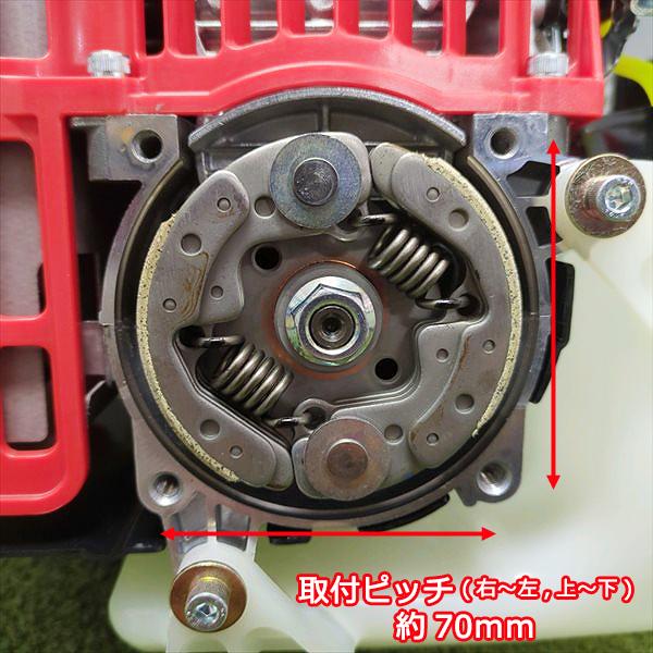 やまびこ GEH802 ４サイクル混合エンジン【新品】発動機◆送料無料◆（離島・沖縄除く）GEH801互換 YAMABIKO 部品 ●Pa2280