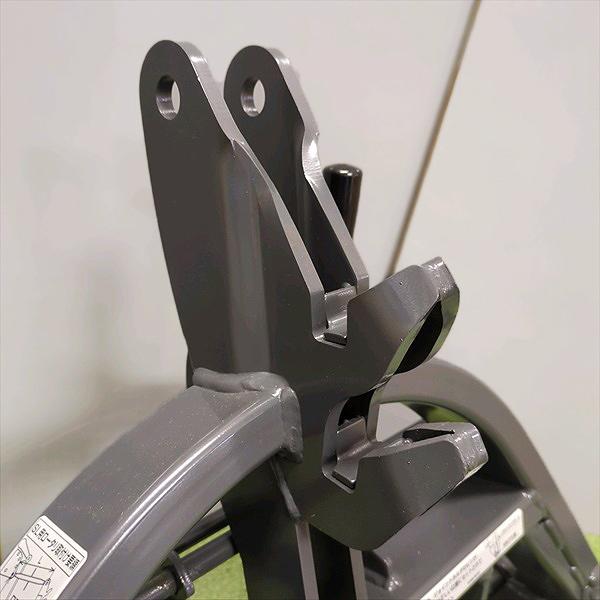 オートヒッチ フレーム アッシ W3P クボタ SL60など【新品】アタッチメント トラクターパーツ 部品 ワンタッチヒッチ ●FA12a2284