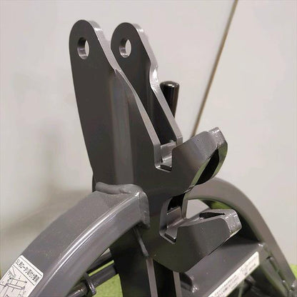 オートヒッチ フレーム アッシ W3P クボタ SL60など【新品】アタッチメント トラクターパーツ 部品 ワンタッチヒッチ ●FA12a2284