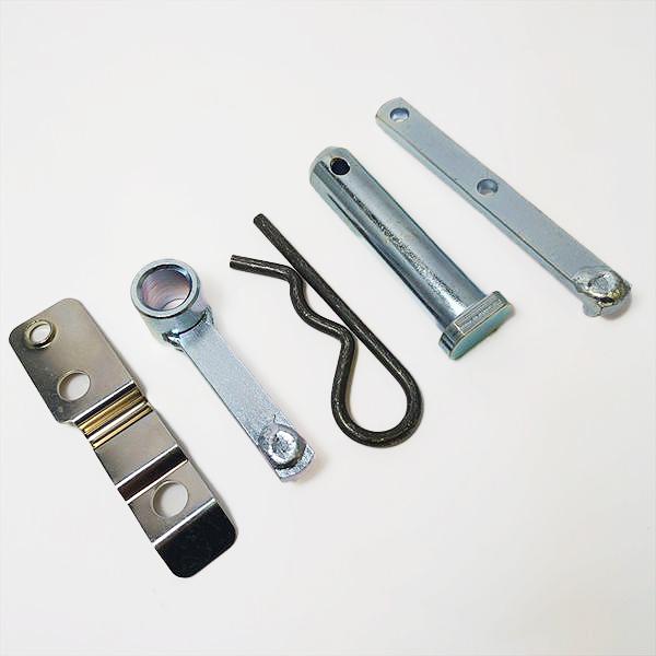 オート金具 W3P クボタ SL60など■組付要領書付き■W3P補助ユニット【新品】アタッチメント トラクターパーツ 部品 ●Fs12a2285